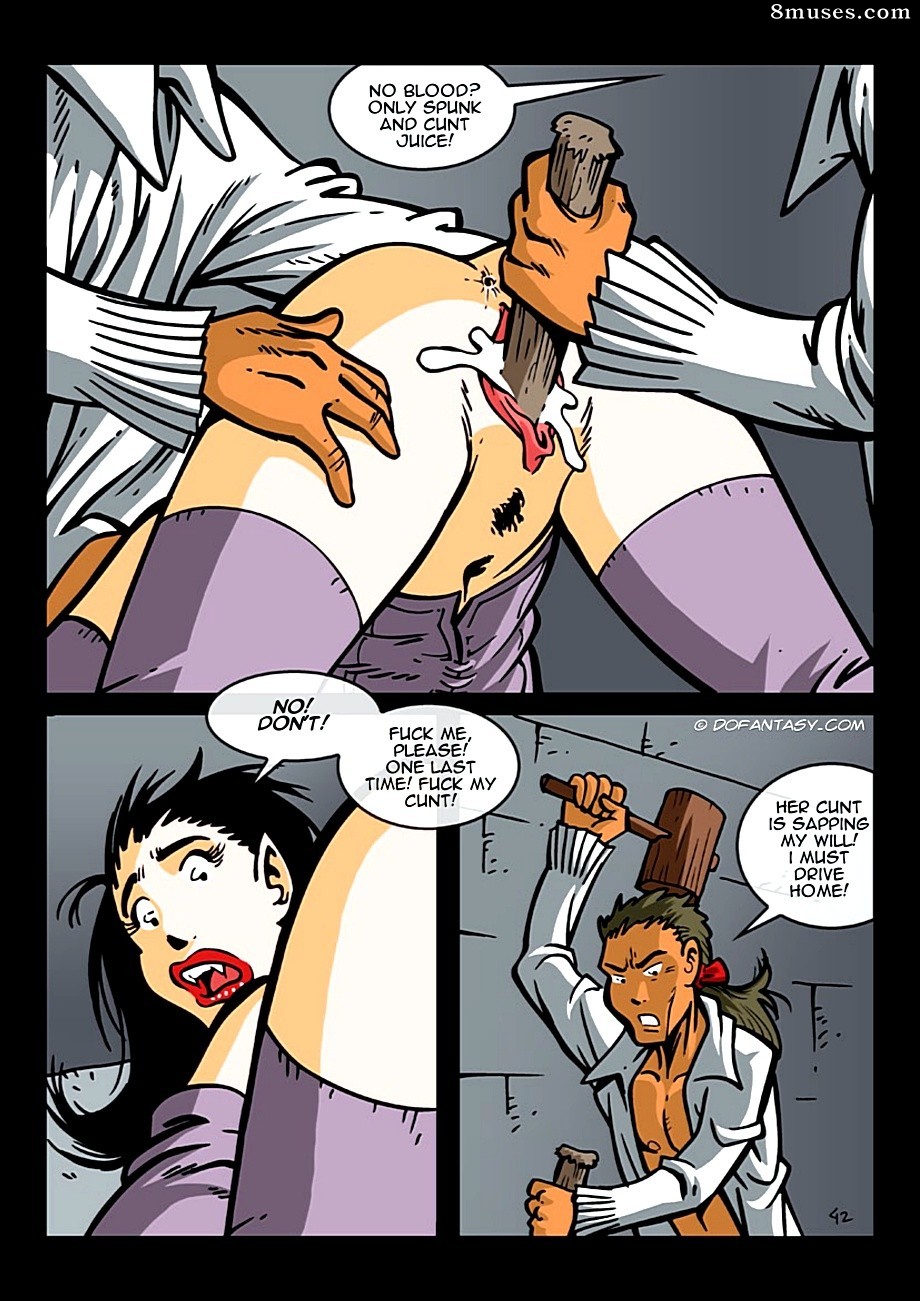 201-300 - Fansadox 246 - Lady Heather - Vampire Realm - Page 44