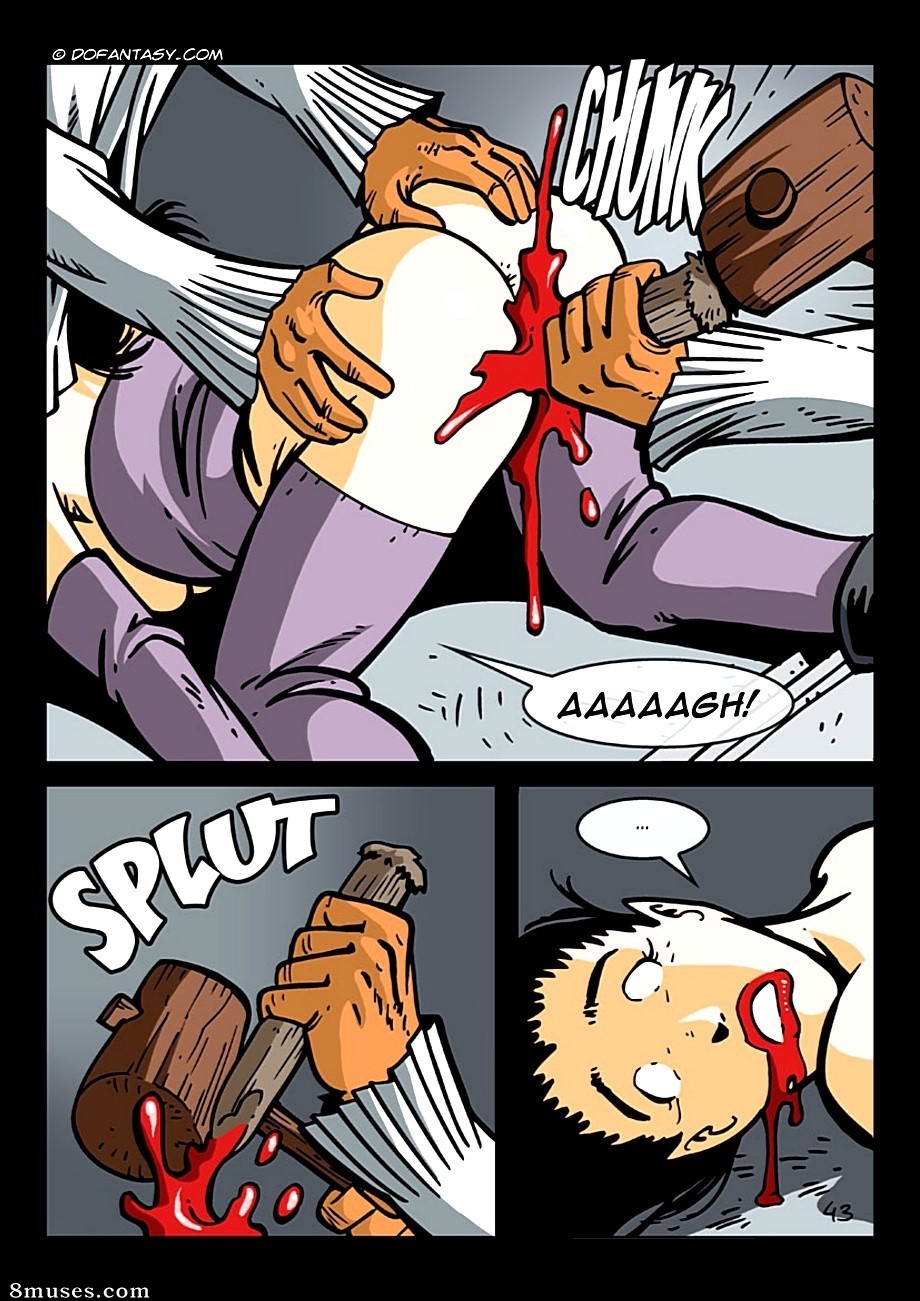 201-300 - Fansadox 246 - Lady Heather - Vampire Realm - Page 45