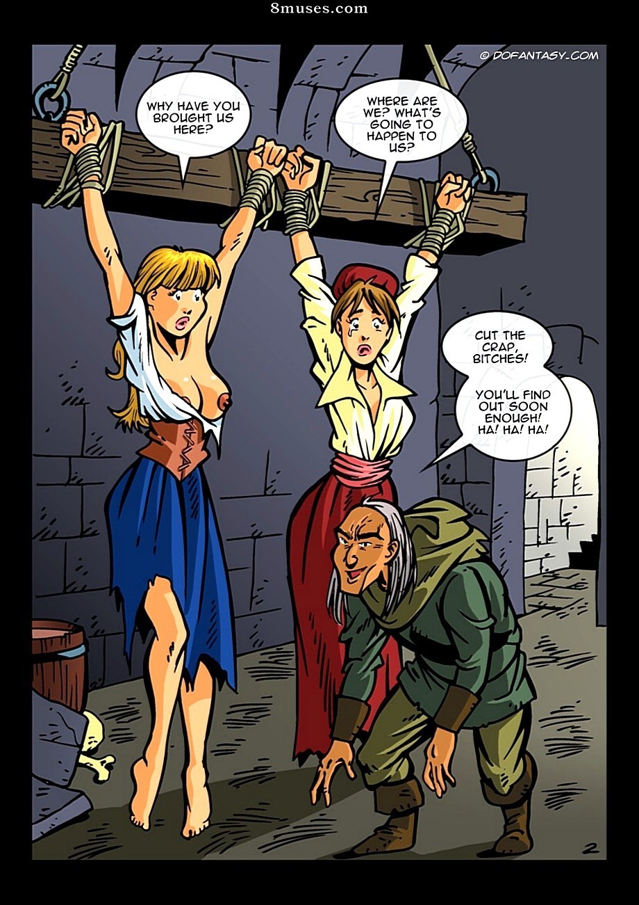 201-300 - Fansadox 246 - Lady Heather - Vampire Realm - Page 4