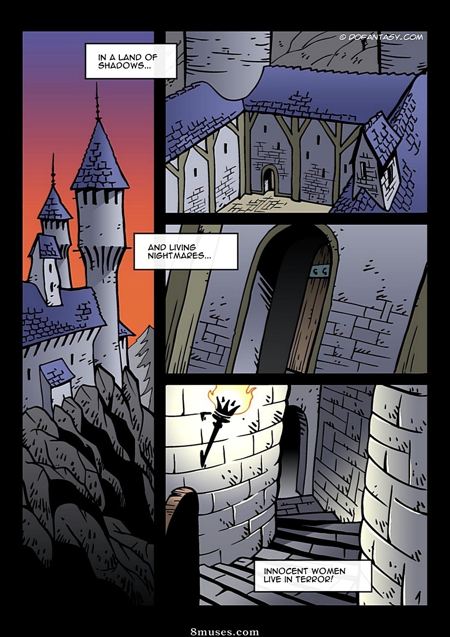 201-300 - Fansadox 246 - Lady Heather - Vampire Realm - Page 3