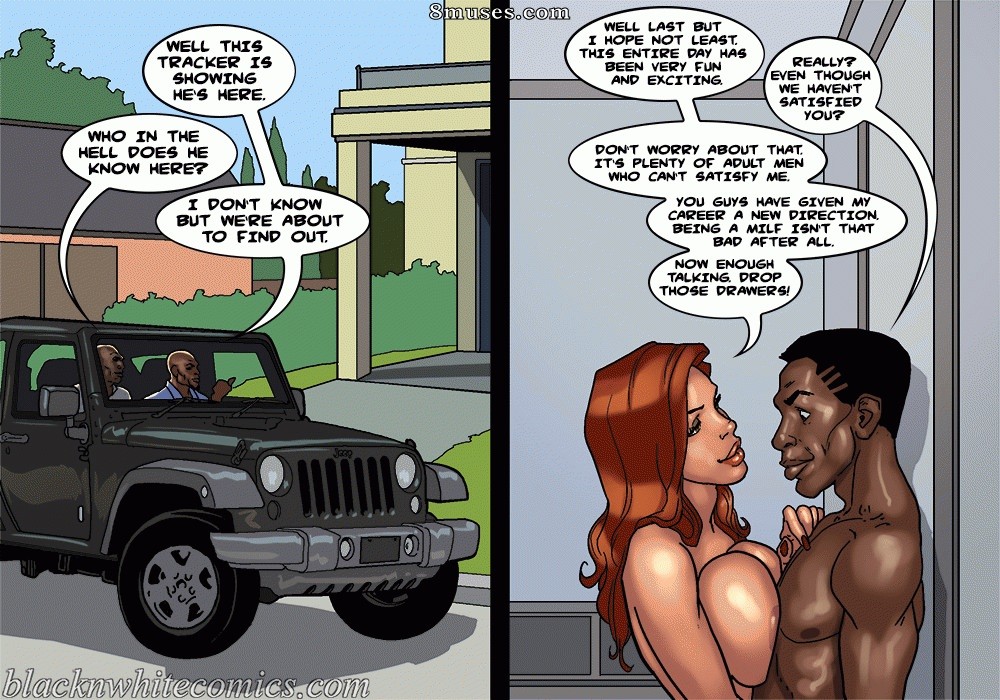 Slutty Moms - Issue 1 - Page 42