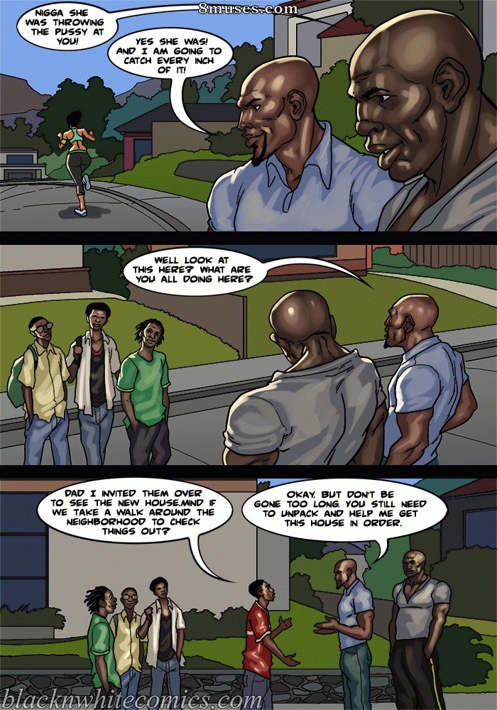Slutty Moms - Issue 1 - Page 6