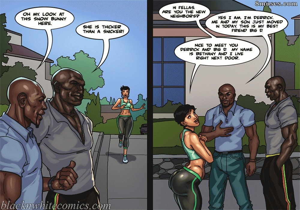 Slutty Moms - Issue 1 - Page 4