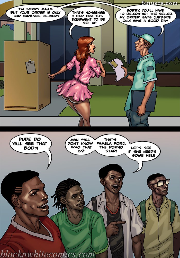 Slutty Moms - Issue 1 - Page 8