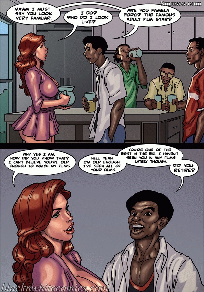 Slutty Moms - Issue 1 - Page 11