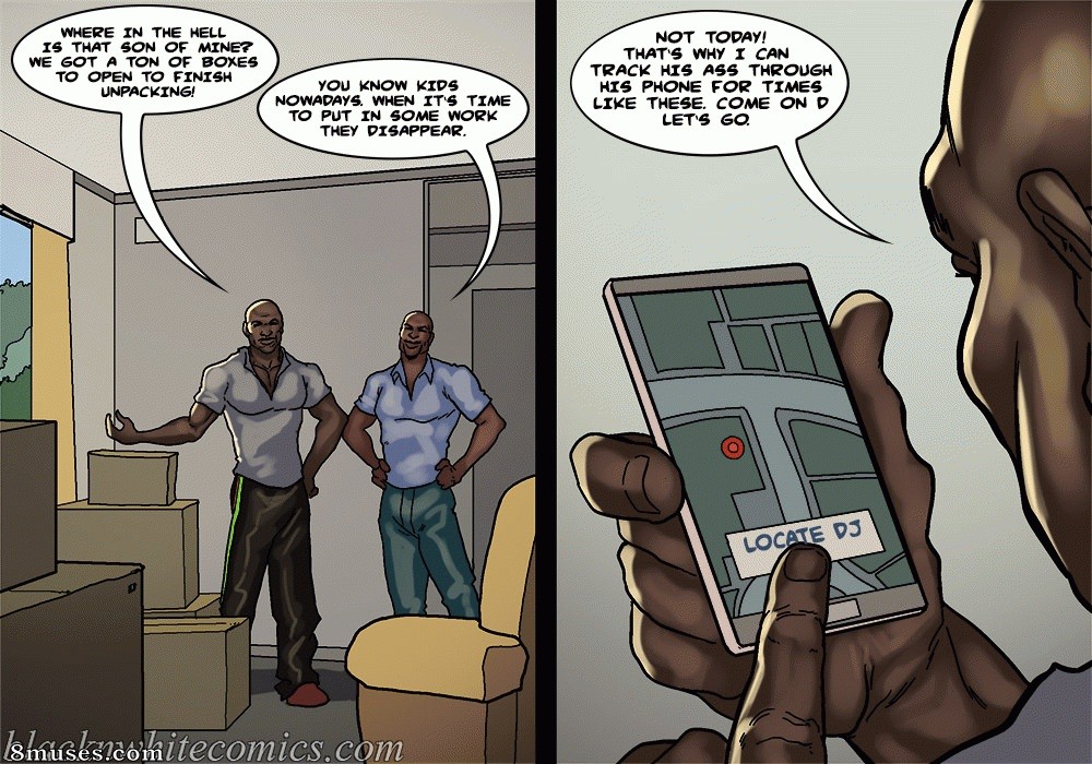 Slutty Moms - Issue 1 - Page 32