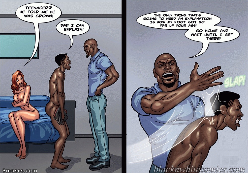 Slutty Moms - Issue 1 - Page 49