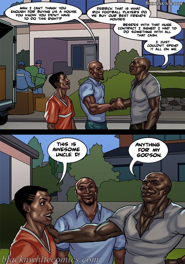 Slutty Moms - Issue 1 - Page 2