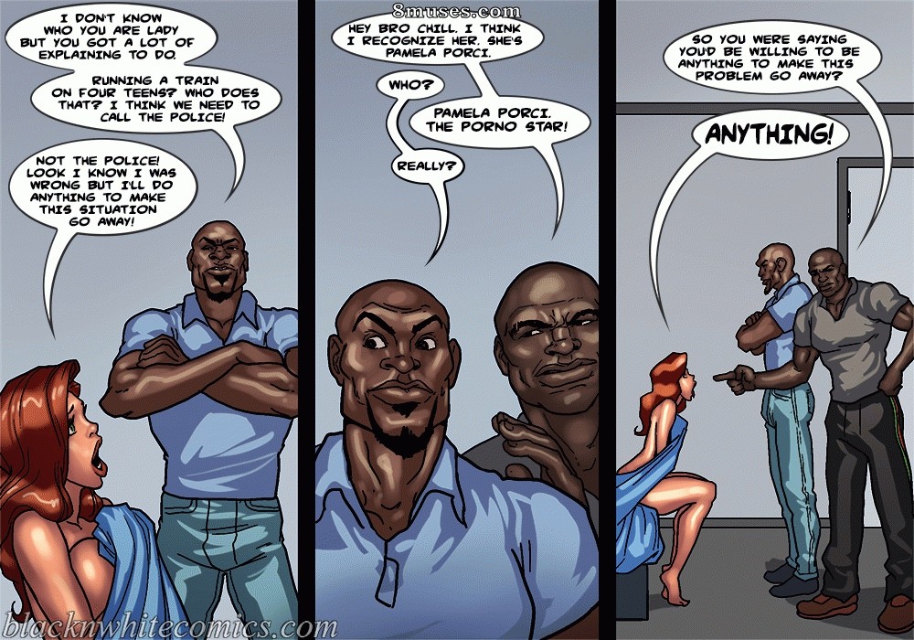 Slutty Moms - Issue 1 - Page 50