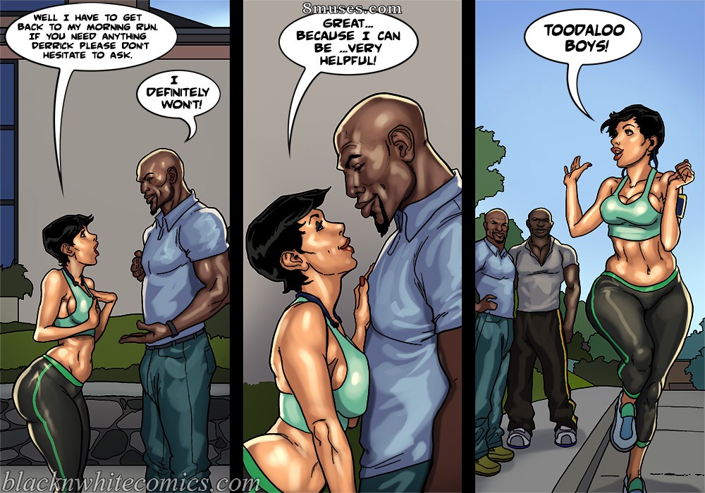 Slutty Moms - Issue 1 - Page 5