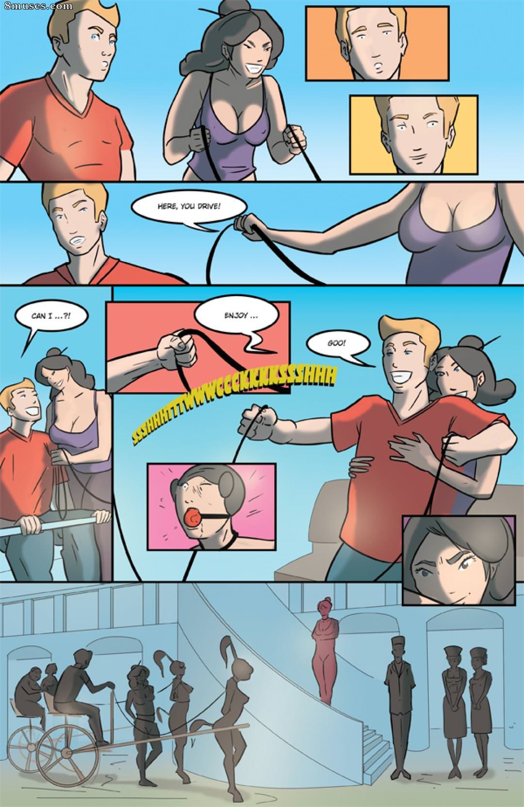Fortune inversée - Numéro 3 - Page 40