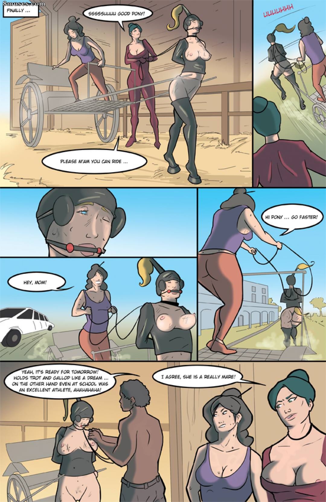 Fortune inversée - Numéro 3 - Page 38