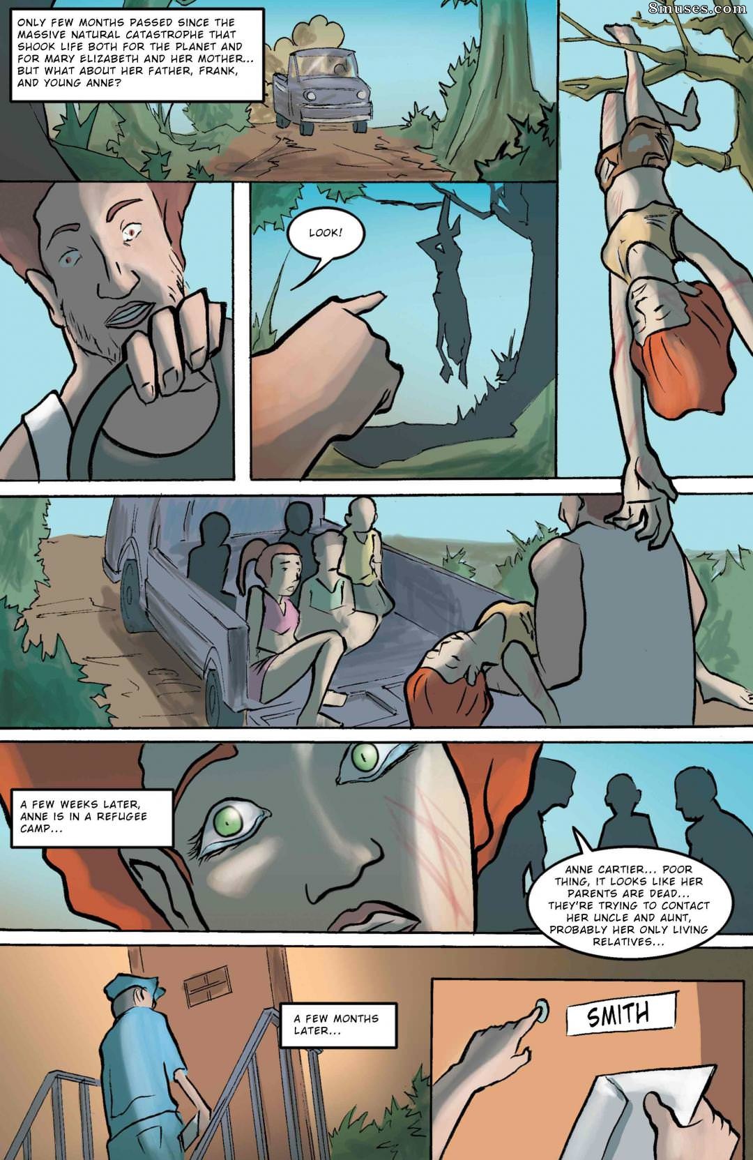 Fortune inversée - Numéro 3 - Page 2