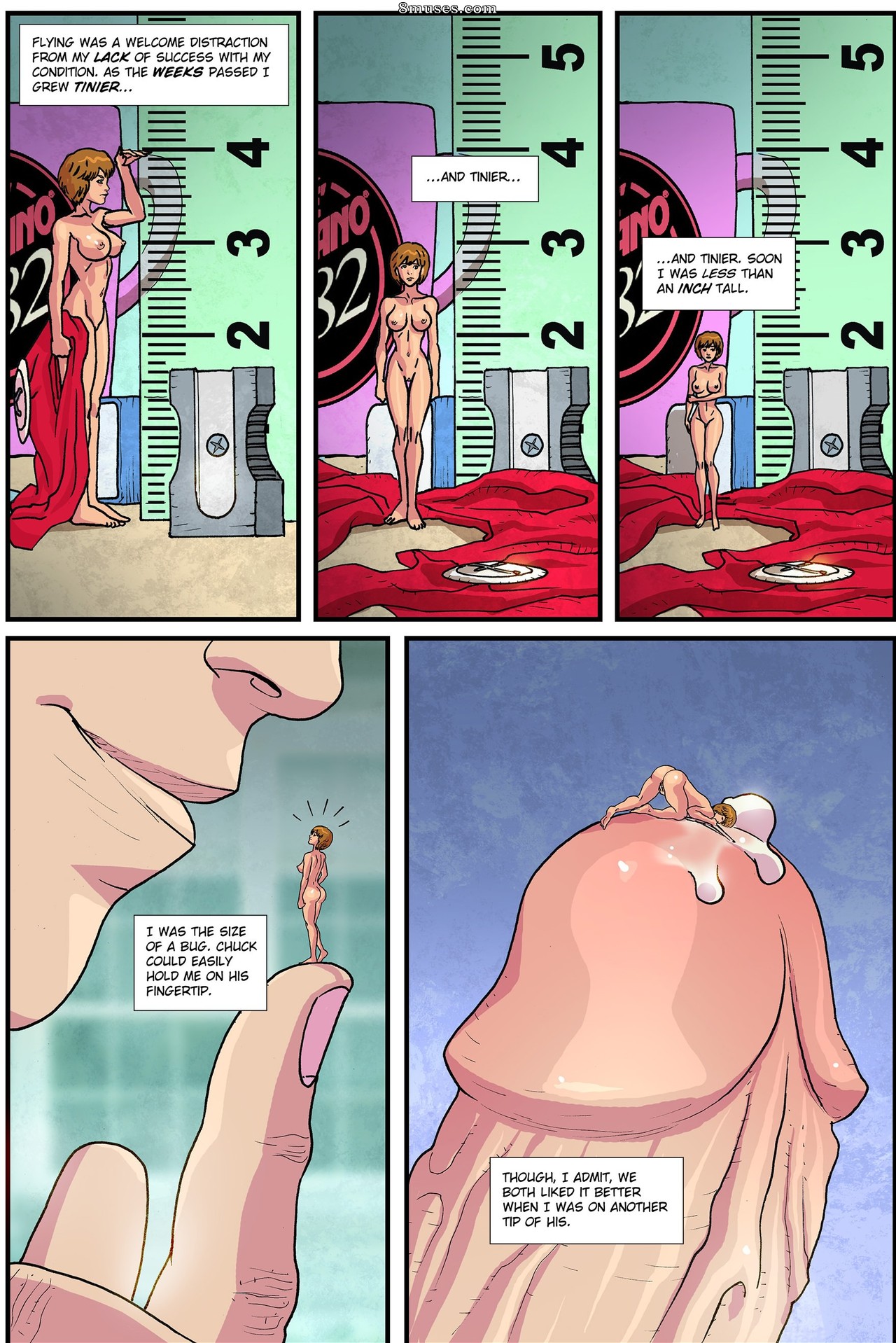 Undertoe - Issue 1 - Page 13