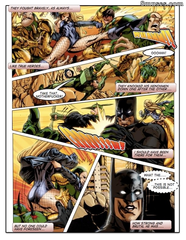 Wonder Woman contre le Seigneur de la guerre - Partie 1-2 - Couleur - Page 3