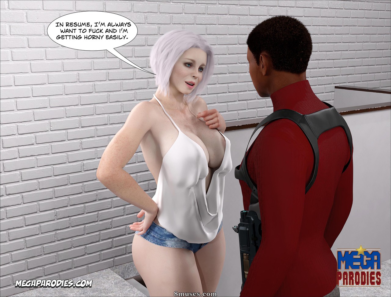 iZombie - Issue 2 - Page 7