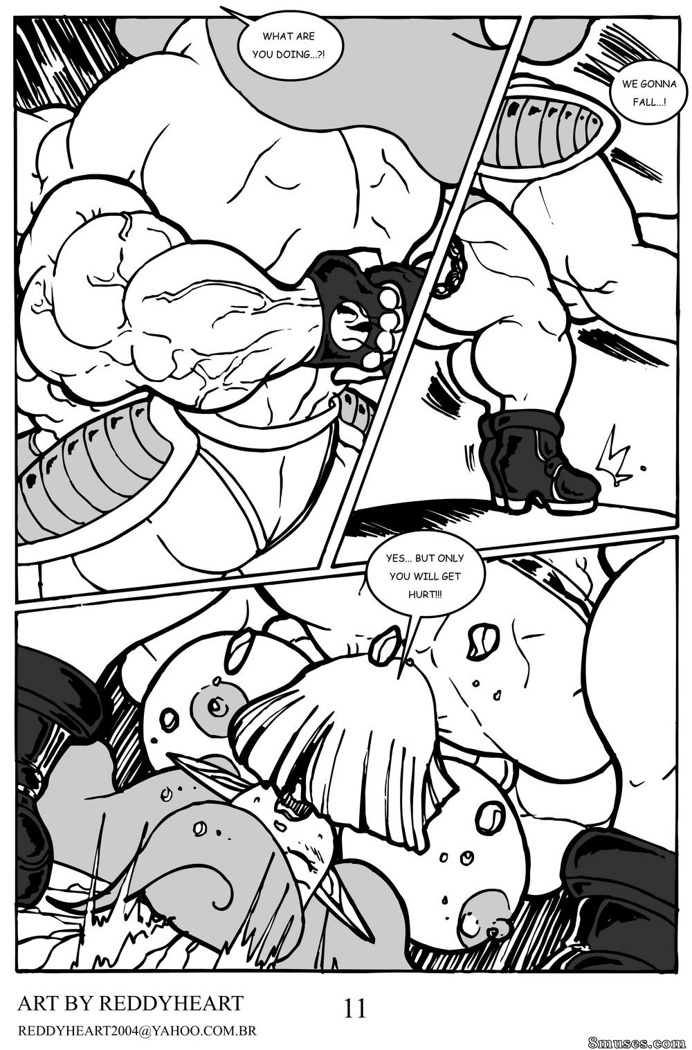 Orbes de lézard - Numéro 4 - Page 11