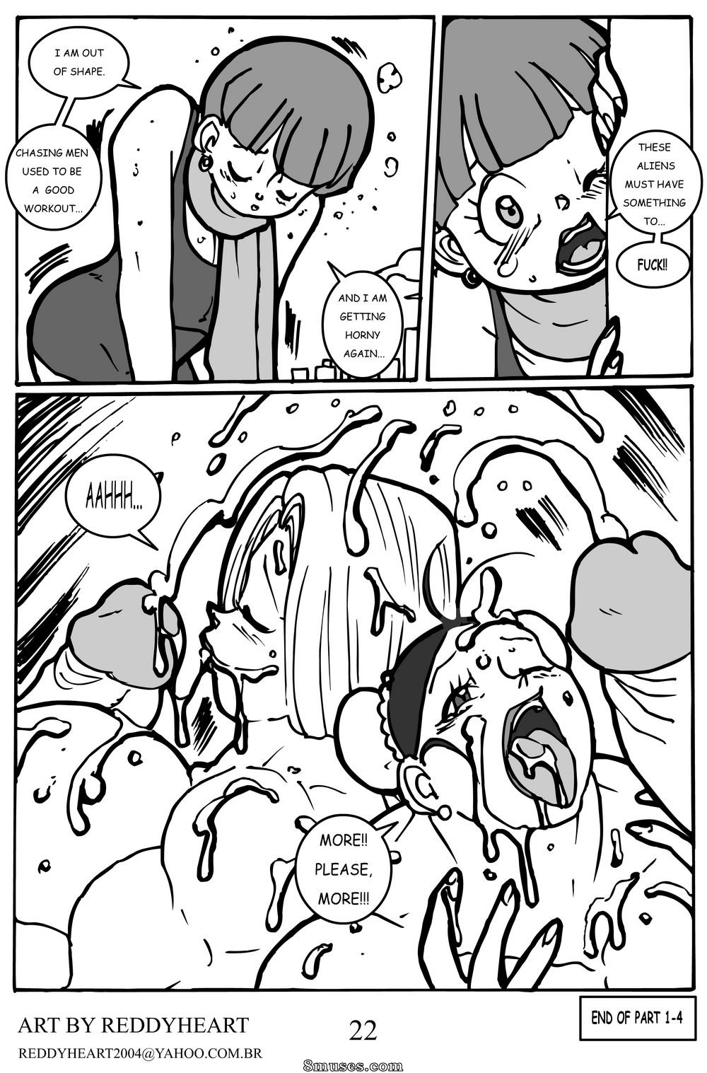 Orbes de lézard - Numéro 4 - Page 22