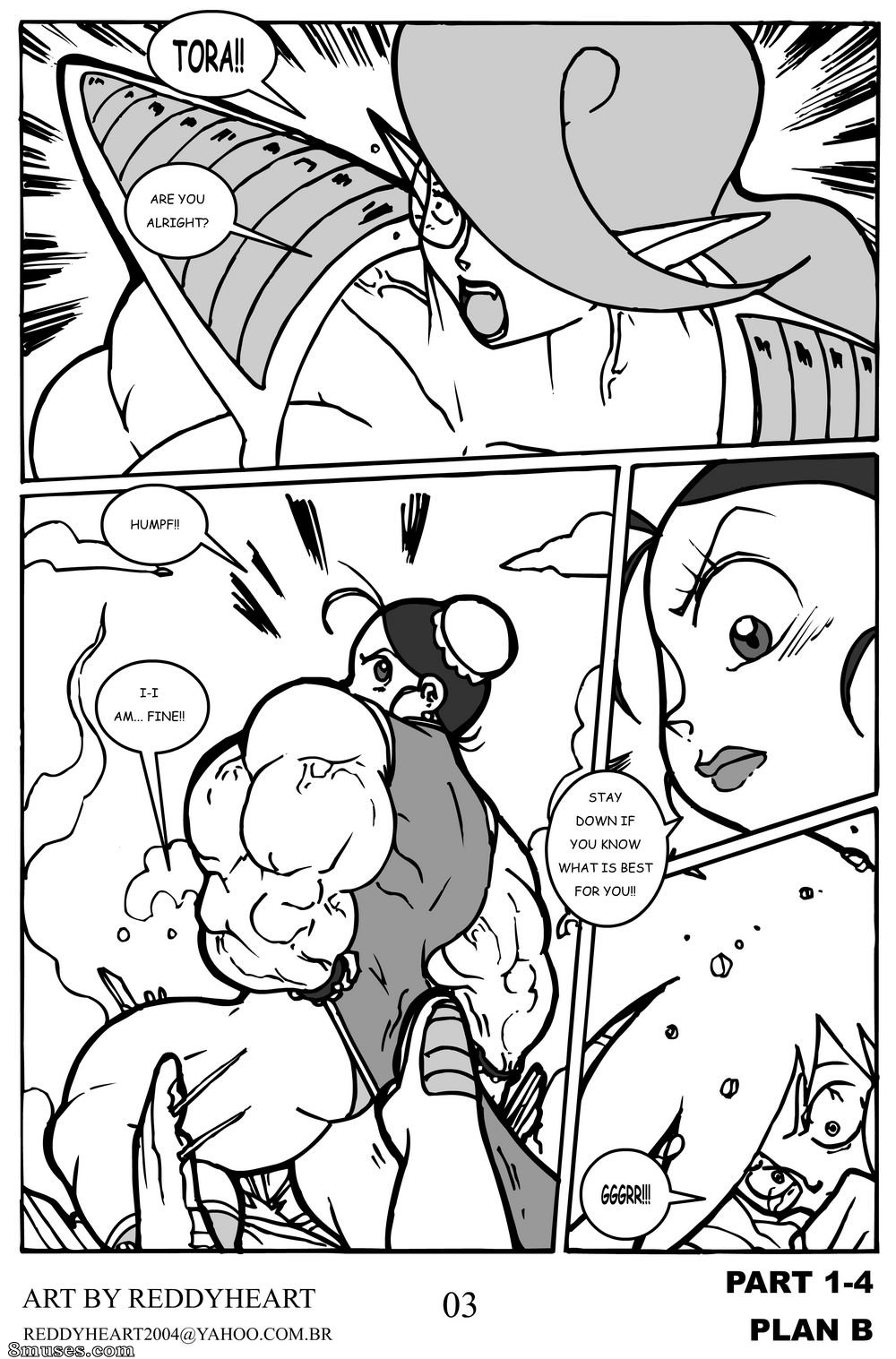 Orbes de lézard - Numéro 4 - Page 3