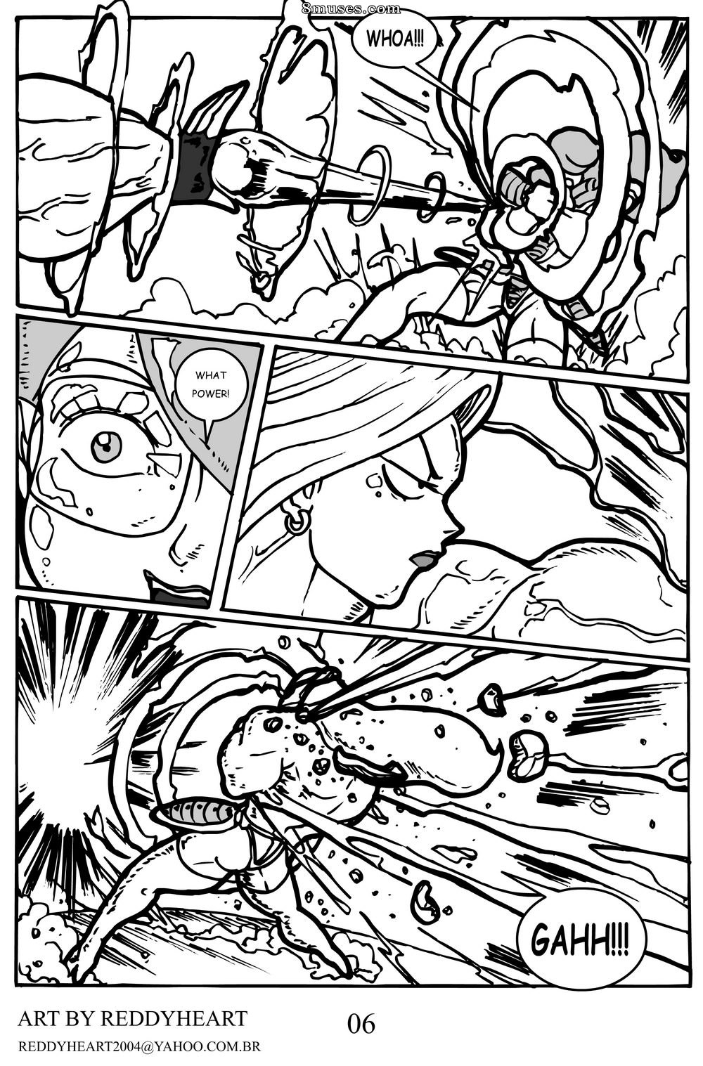 Orbes de lézard - Numéro 4 - Page 6
