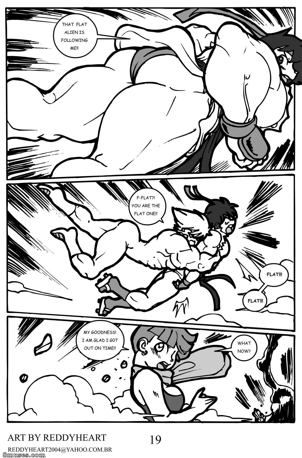 Orbes de lézard - Numéro 4 - Page 19