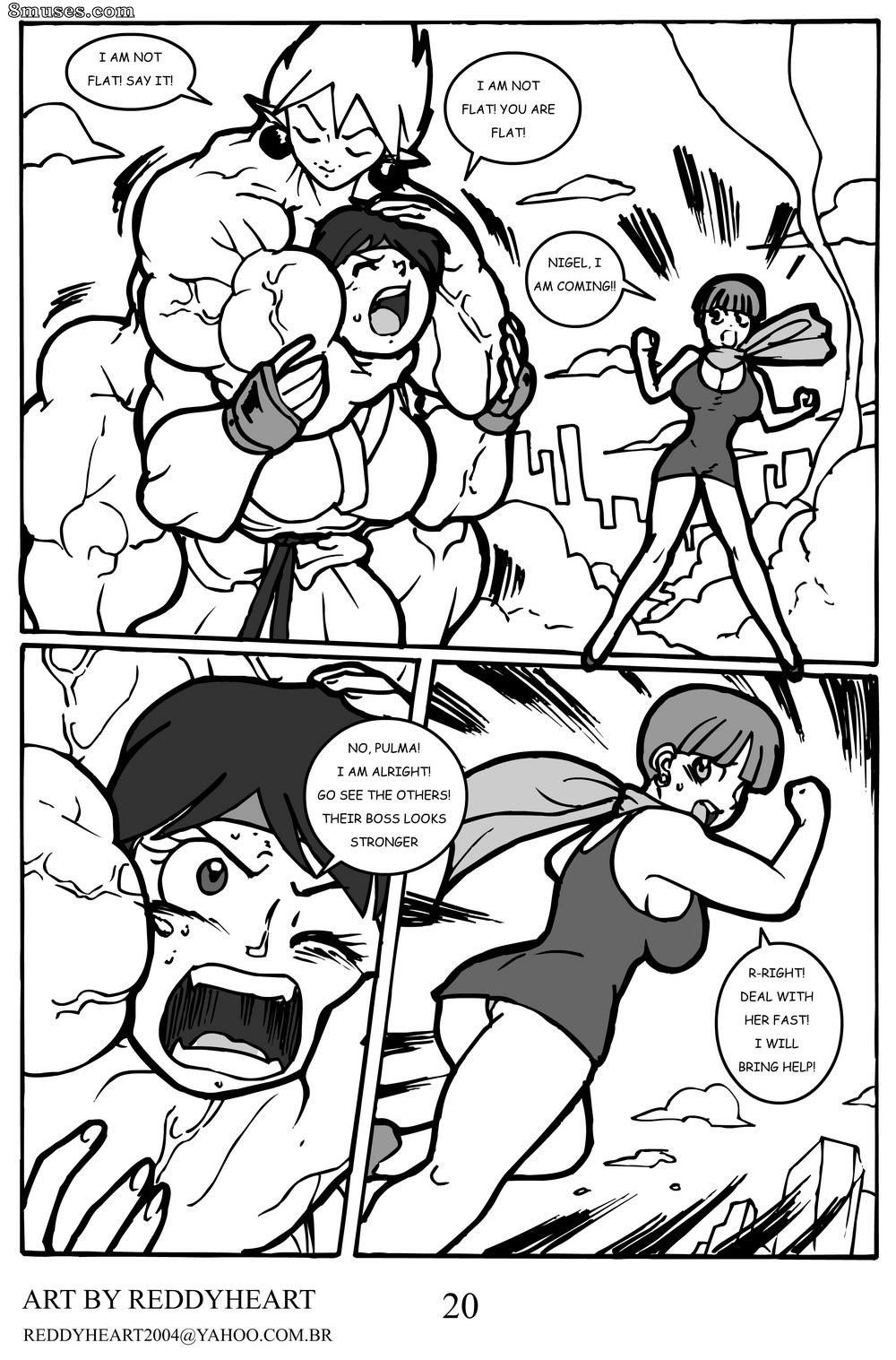Orbes de lézard - Numéro 4 - Page 20