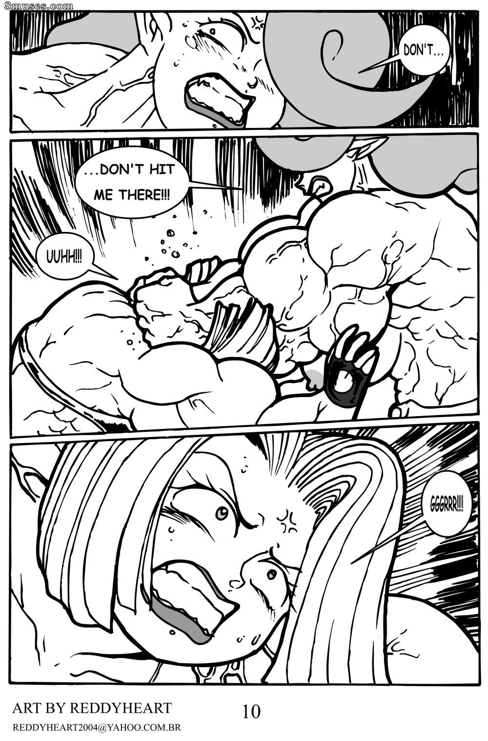 Orbes de lézard - Numéro 4 - Page 10