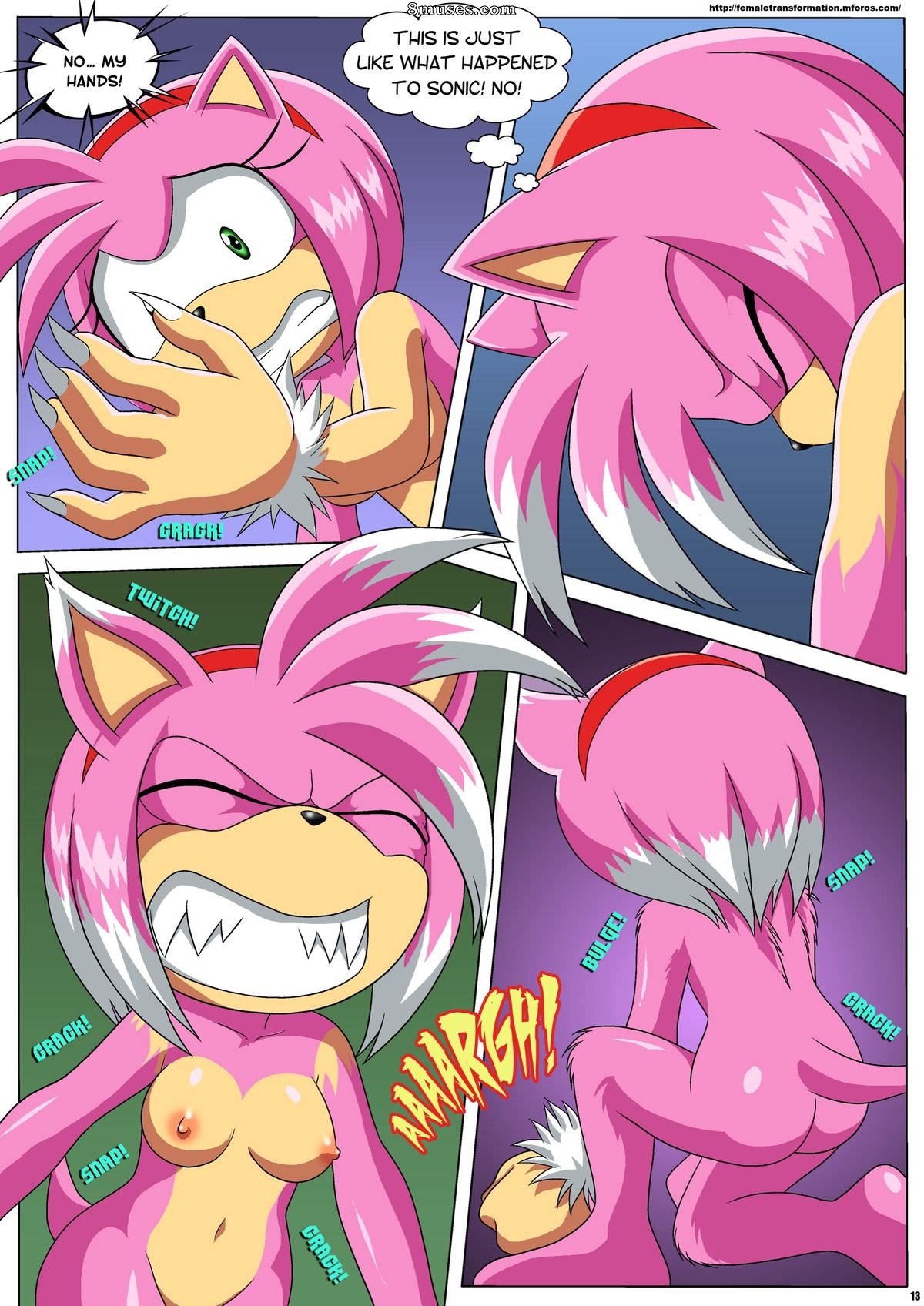 The Werehog - Issue 1 - Page 15