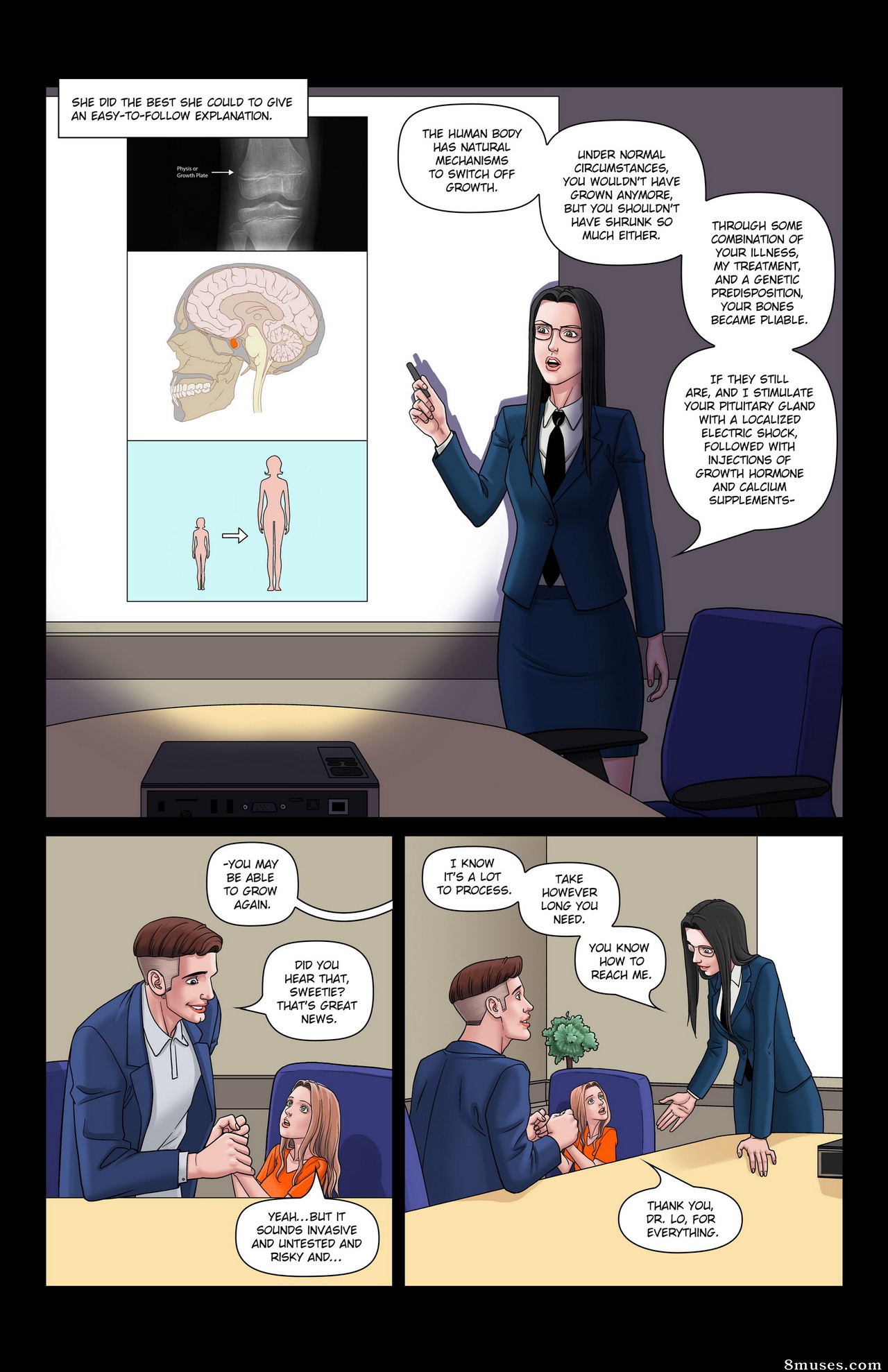 Vie diminuée - Numéro 2 - Page 4