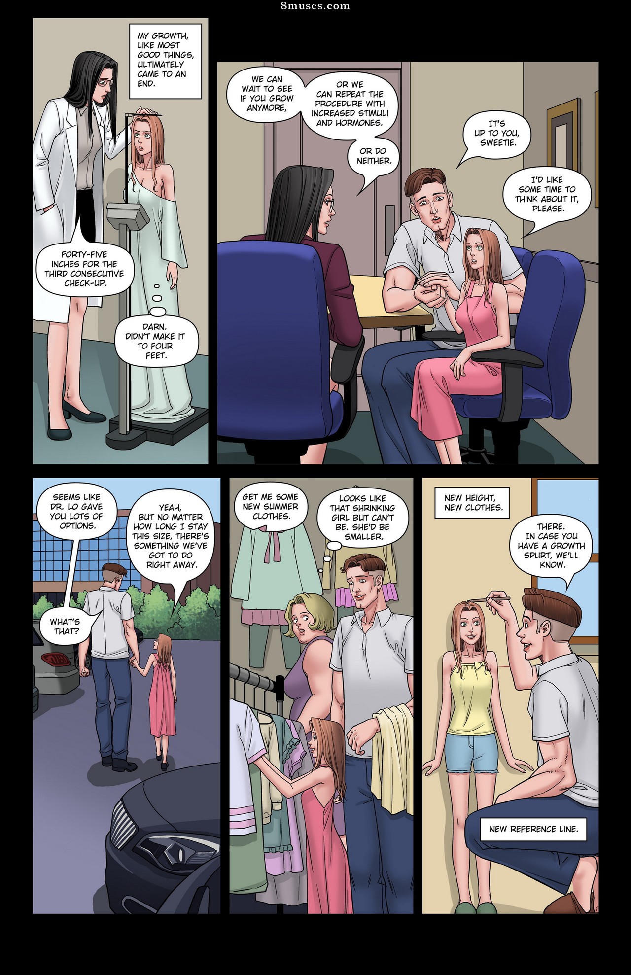 Vie diminuée - Numéro 2 - Page 14