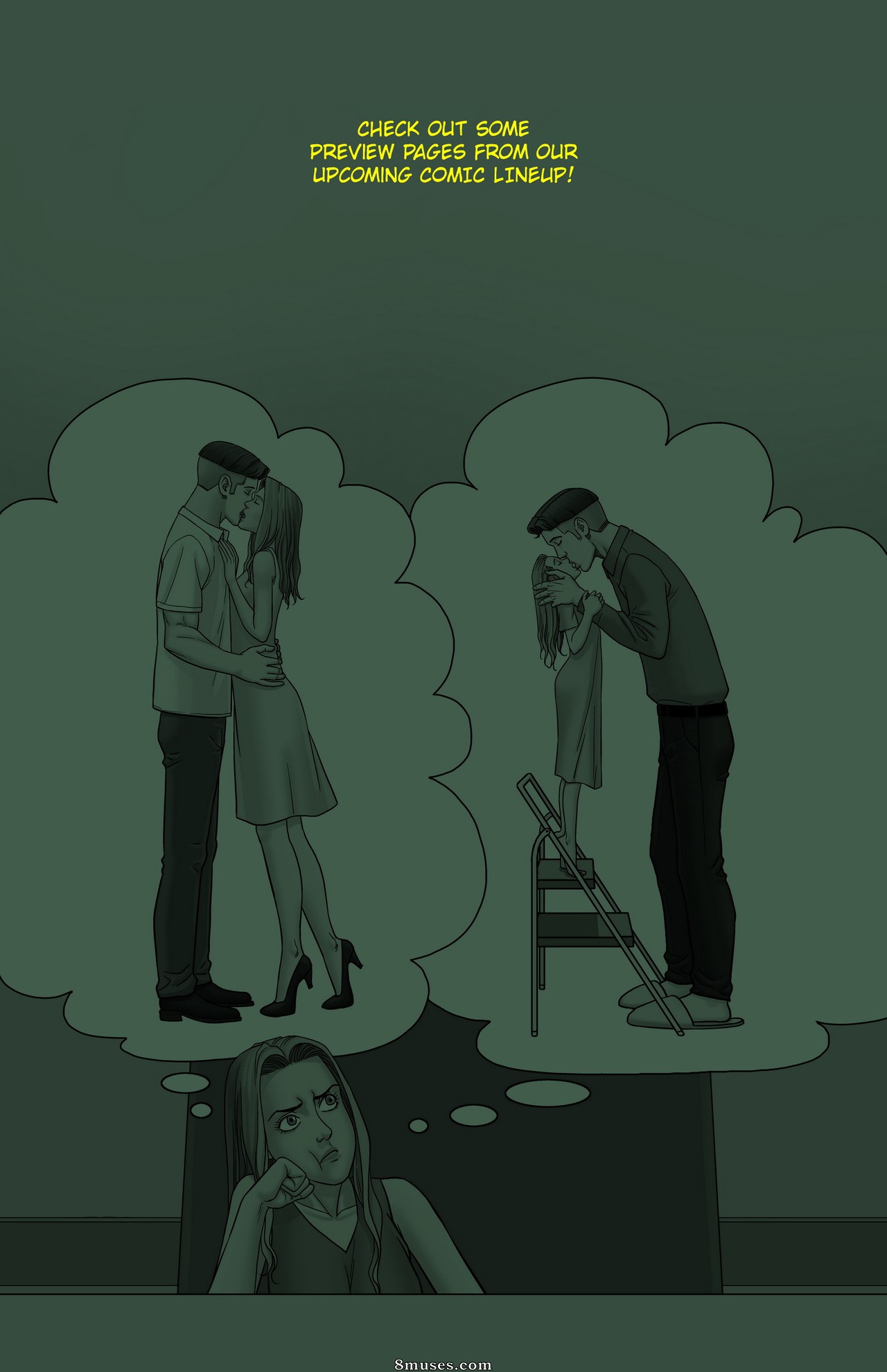 Life Diminished - Issue 2 - Page 18