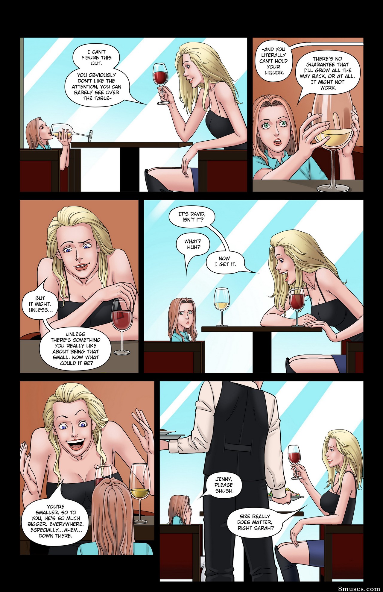 Vie diminuée - Numéro 2 - Page 7