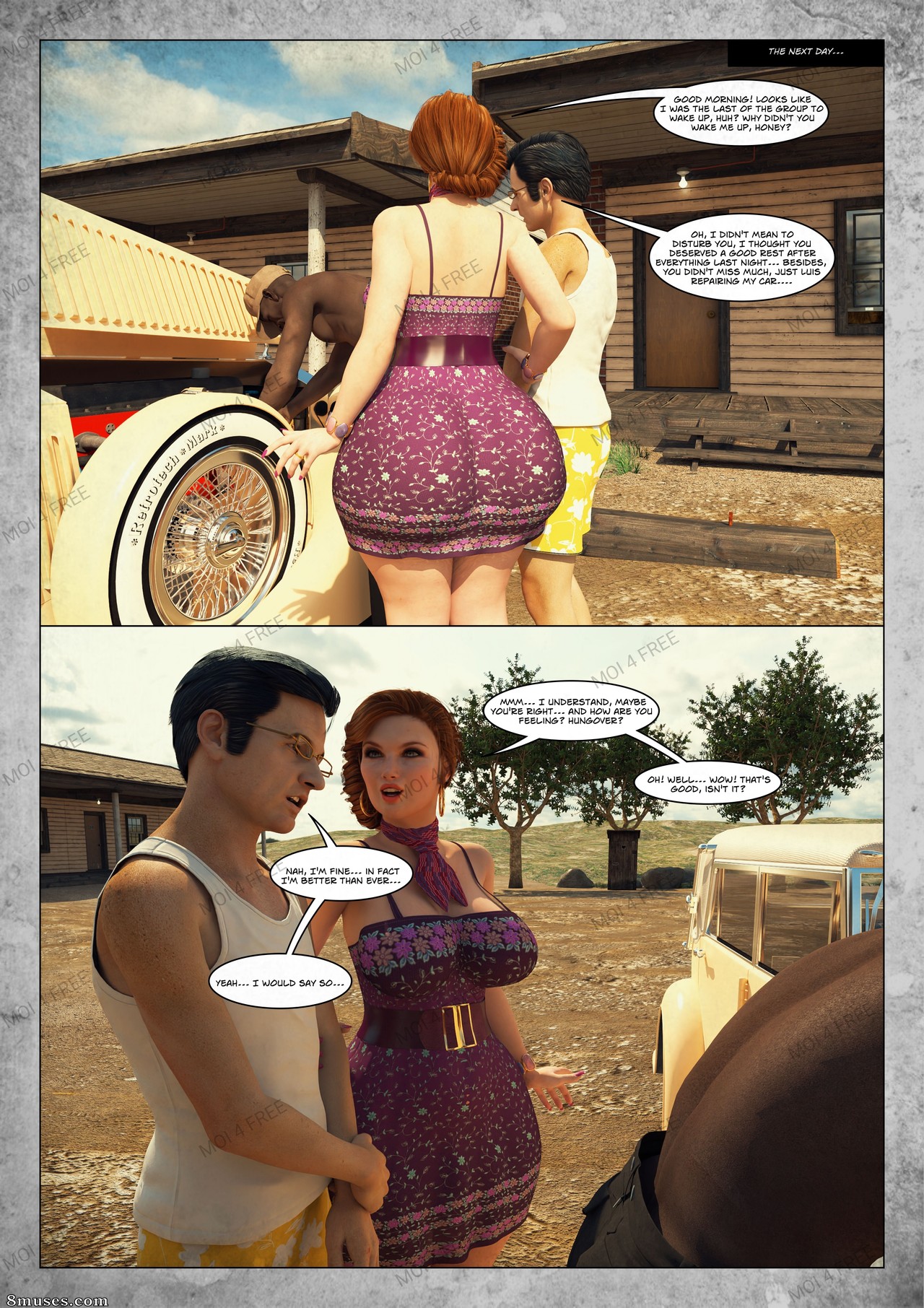 Lynch Family Sins - Issue 1 - Page 31