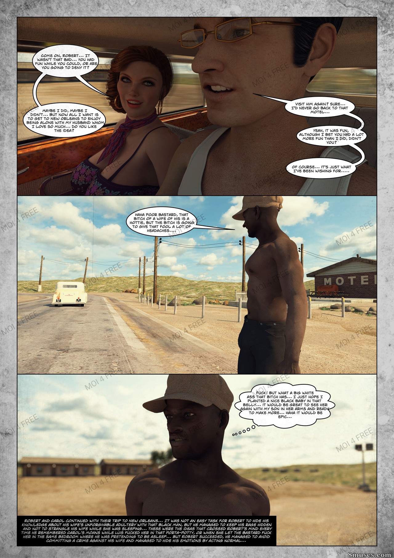 Lynch Family Sins - Issue 1 - Page 33