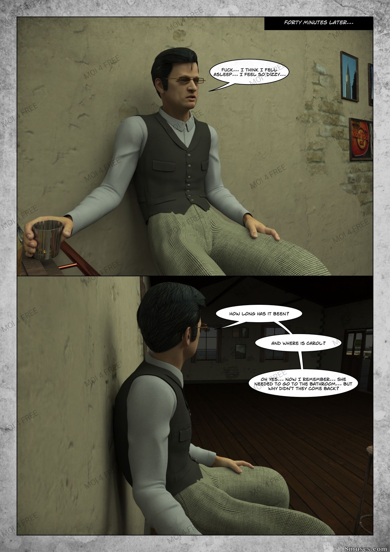 Lynch Family Sins - Issue 1 - Page 15