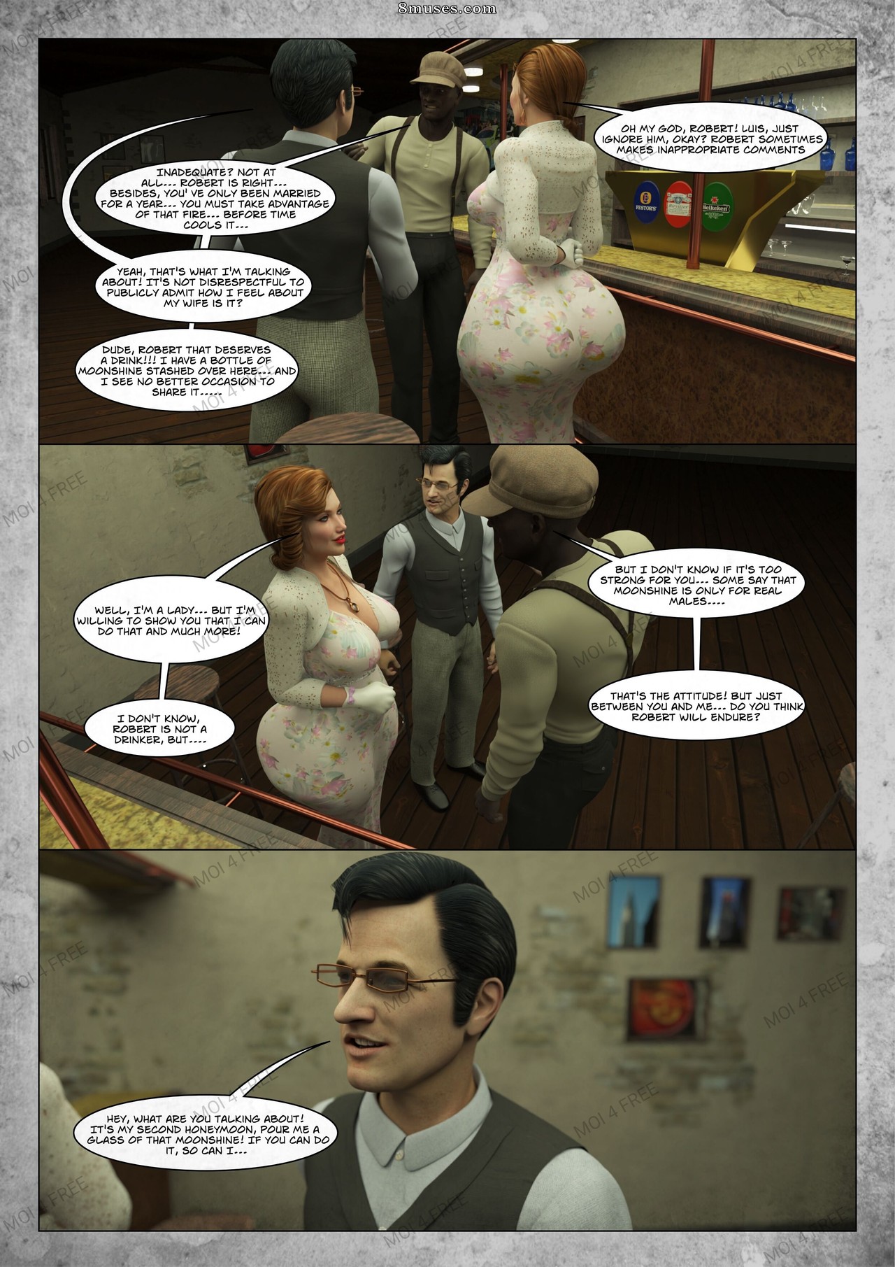 Lynch Family Sins - Issue 1 - Page 10