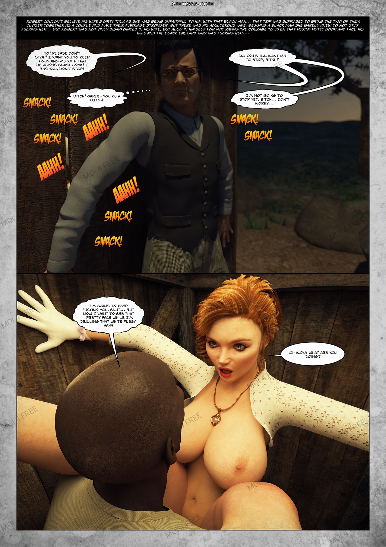 Lynch Family Sins - Issue 1 - Page 22