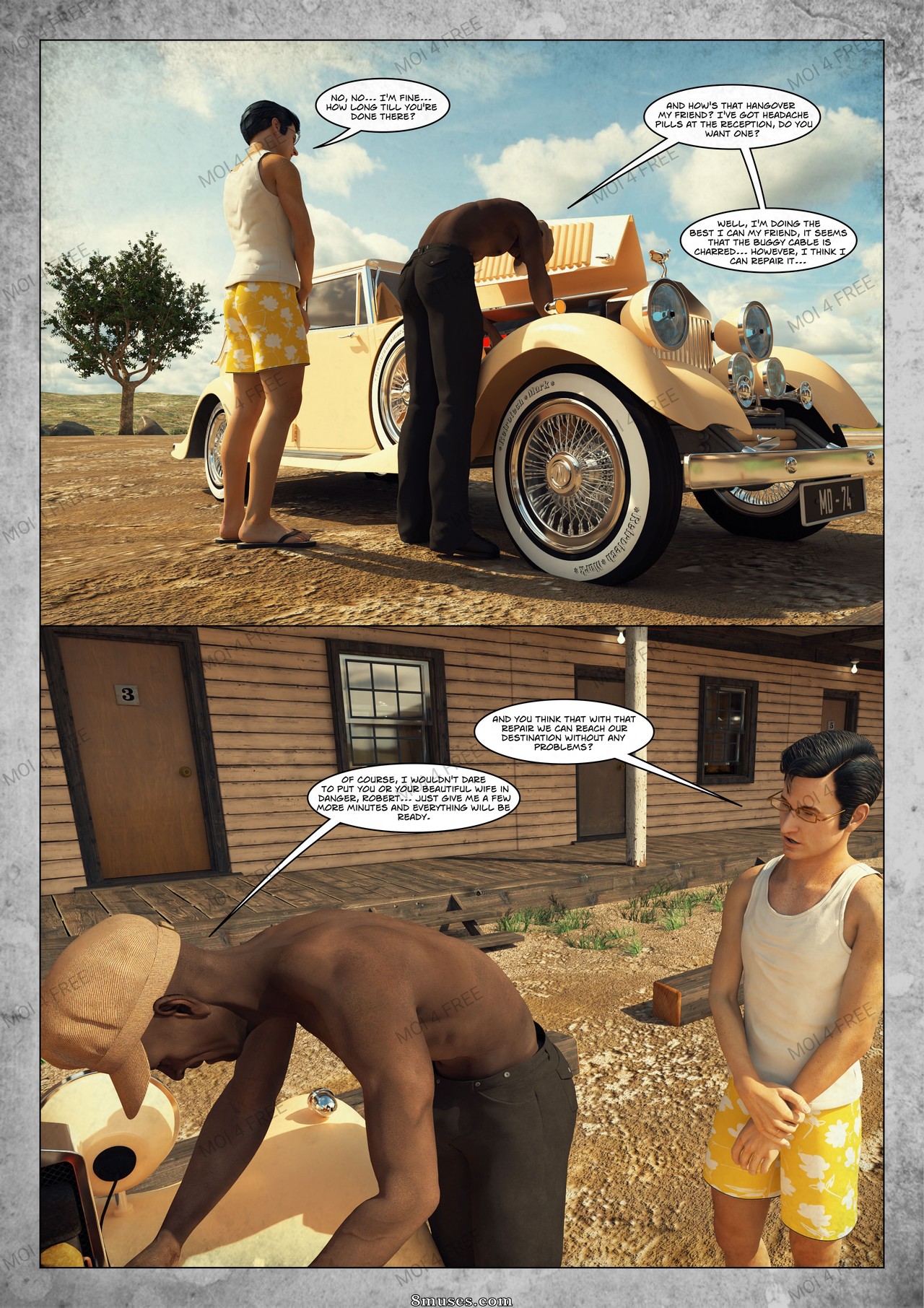 Lynch Family Sins - Issue 1 - Page 30