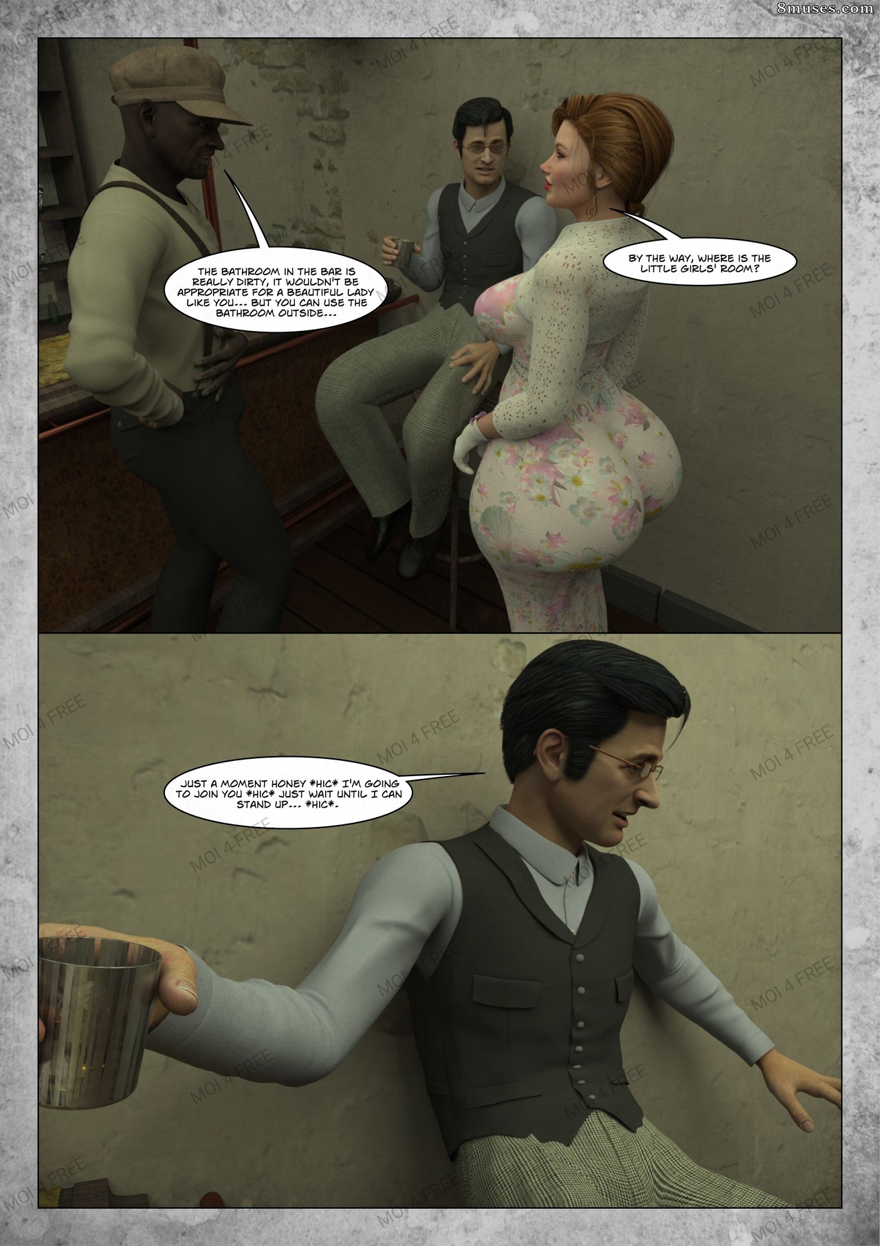 Lynch Family Sins - Issue 1 - Page 12