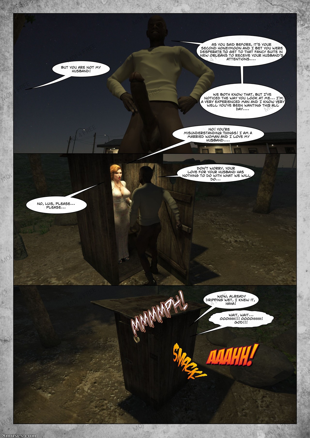Lynch Family Sins - Issue 1 - Page 14