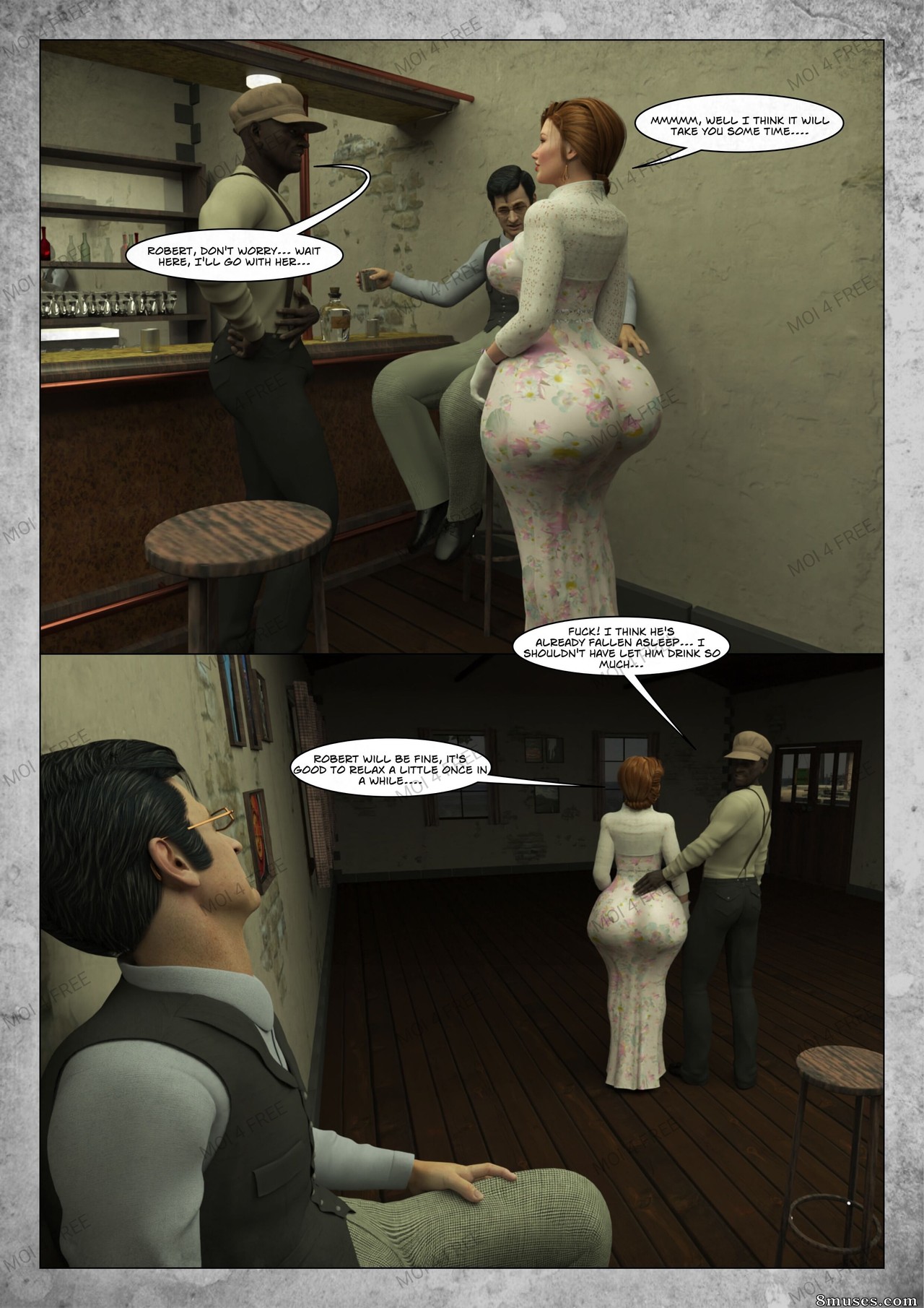 Lynch Family Sins - Issue 1 - Page 13