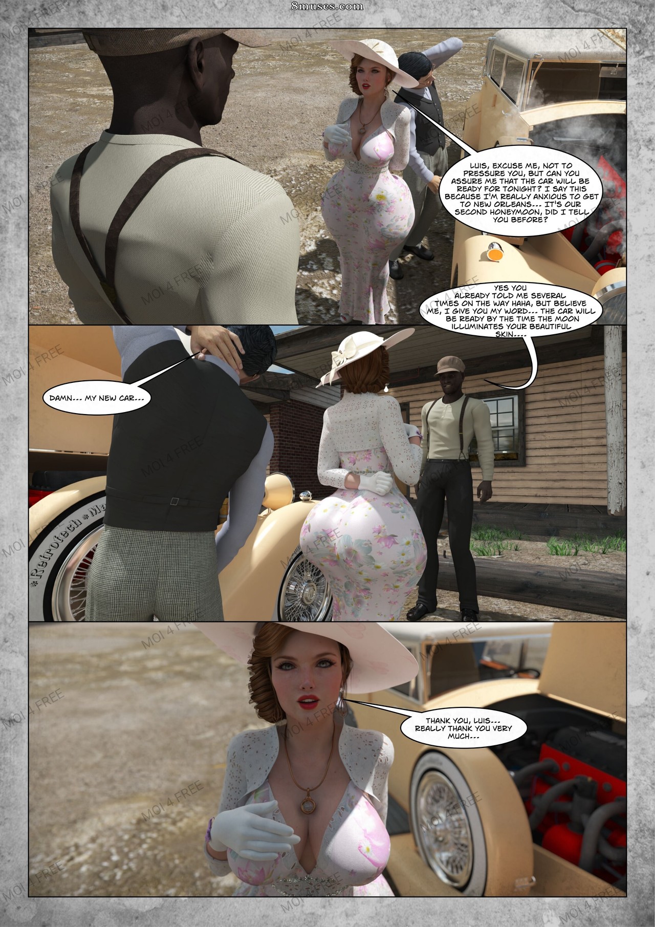 Lynch Family Sins - Issue 1 - Page 8