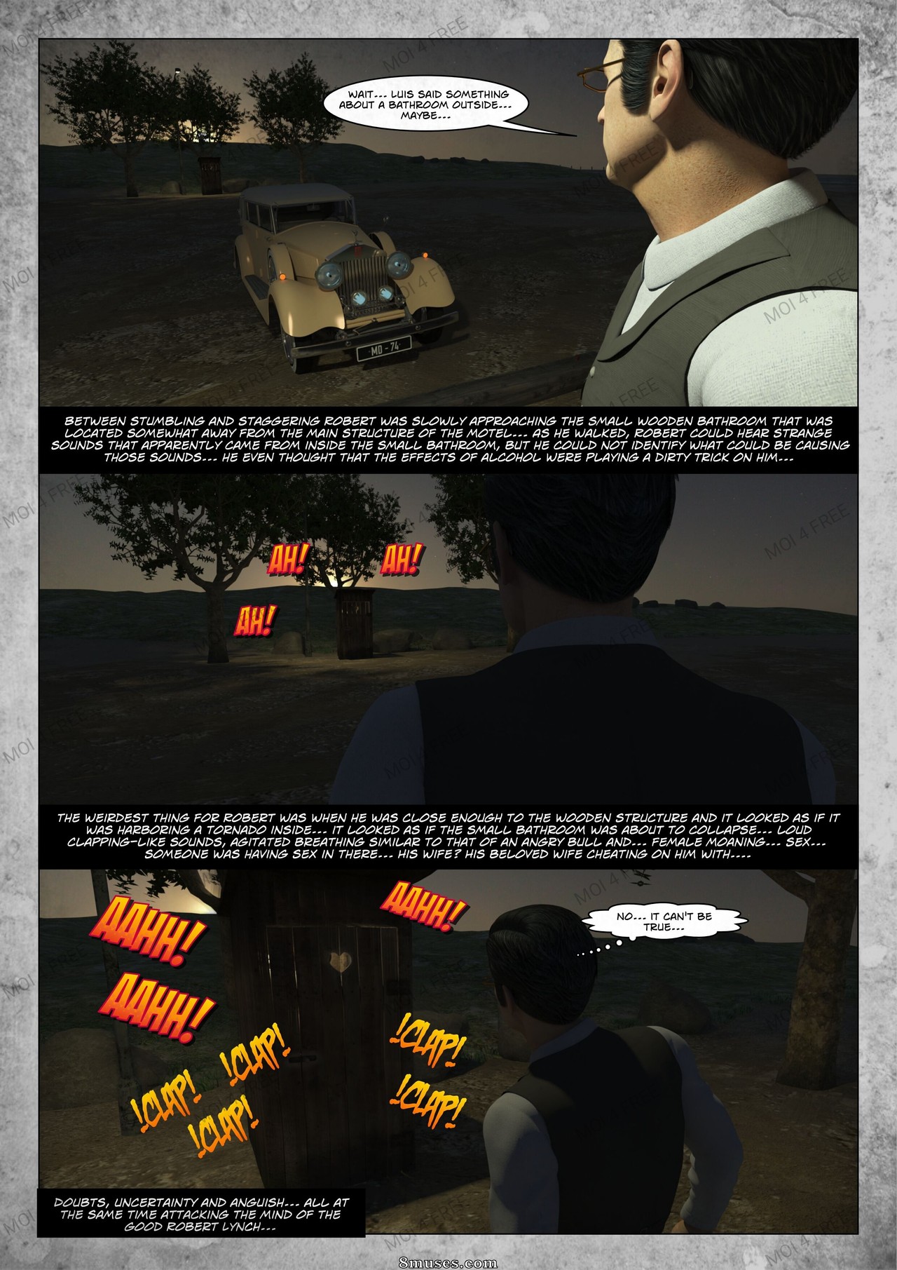 Lynch Family Sins - Issue 1 - Page 17