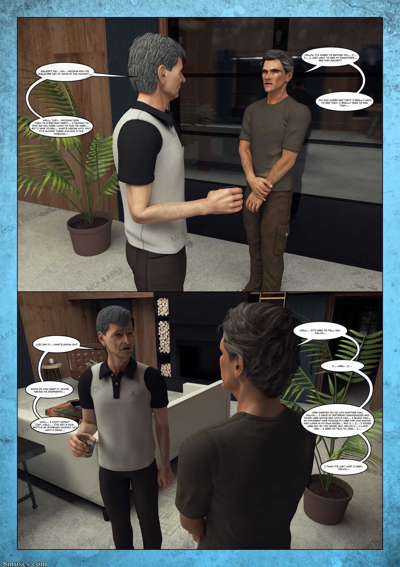 Lynch Family Sins - Issue 1 - Page 49