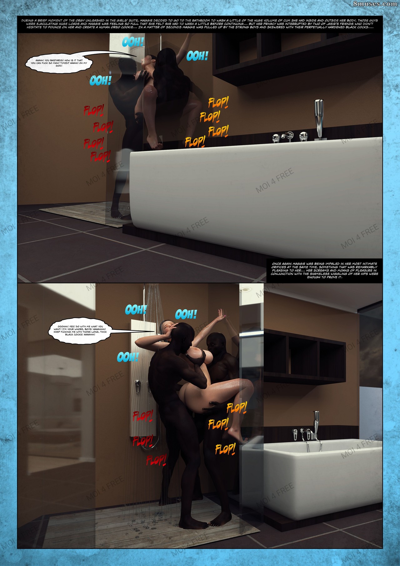 Lynch Family Sins - Issue 1 - Page 40