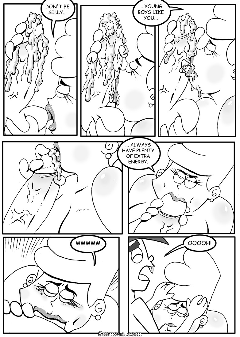 Détenue avec des boules bleues - Numéro 2 - Page 7