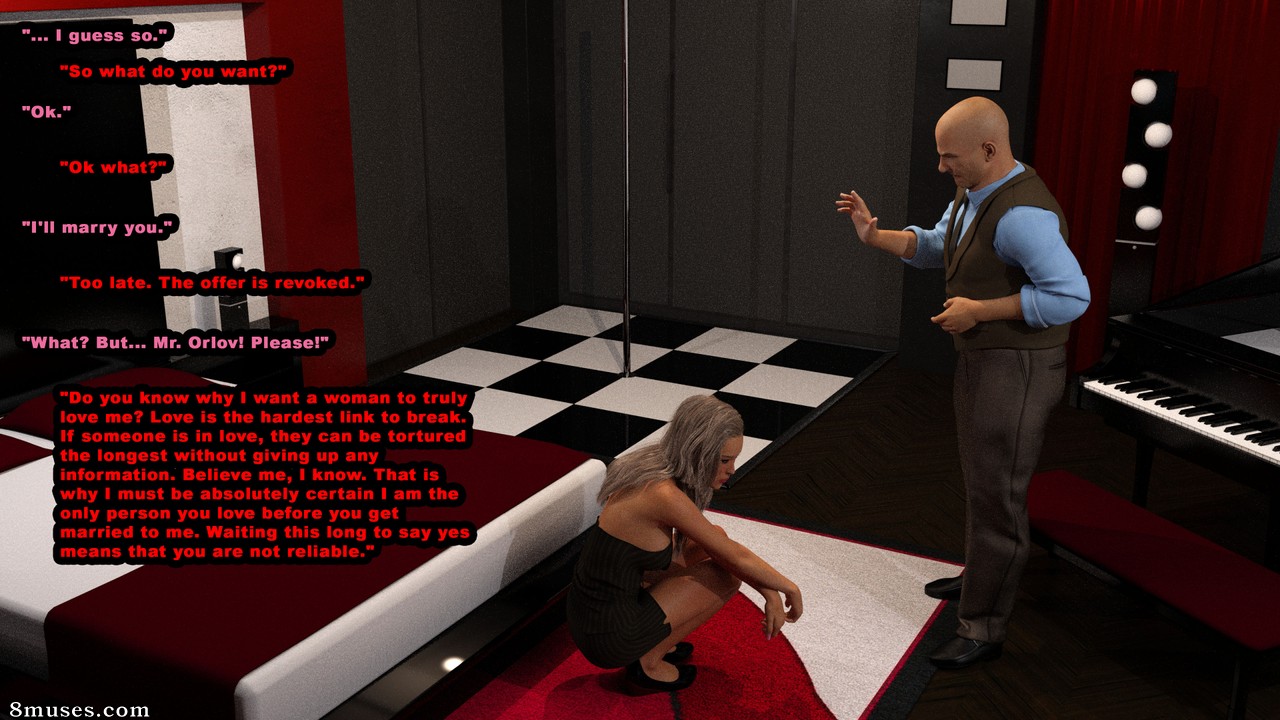 Hannahs Corruption - Issue 12 - Page 4