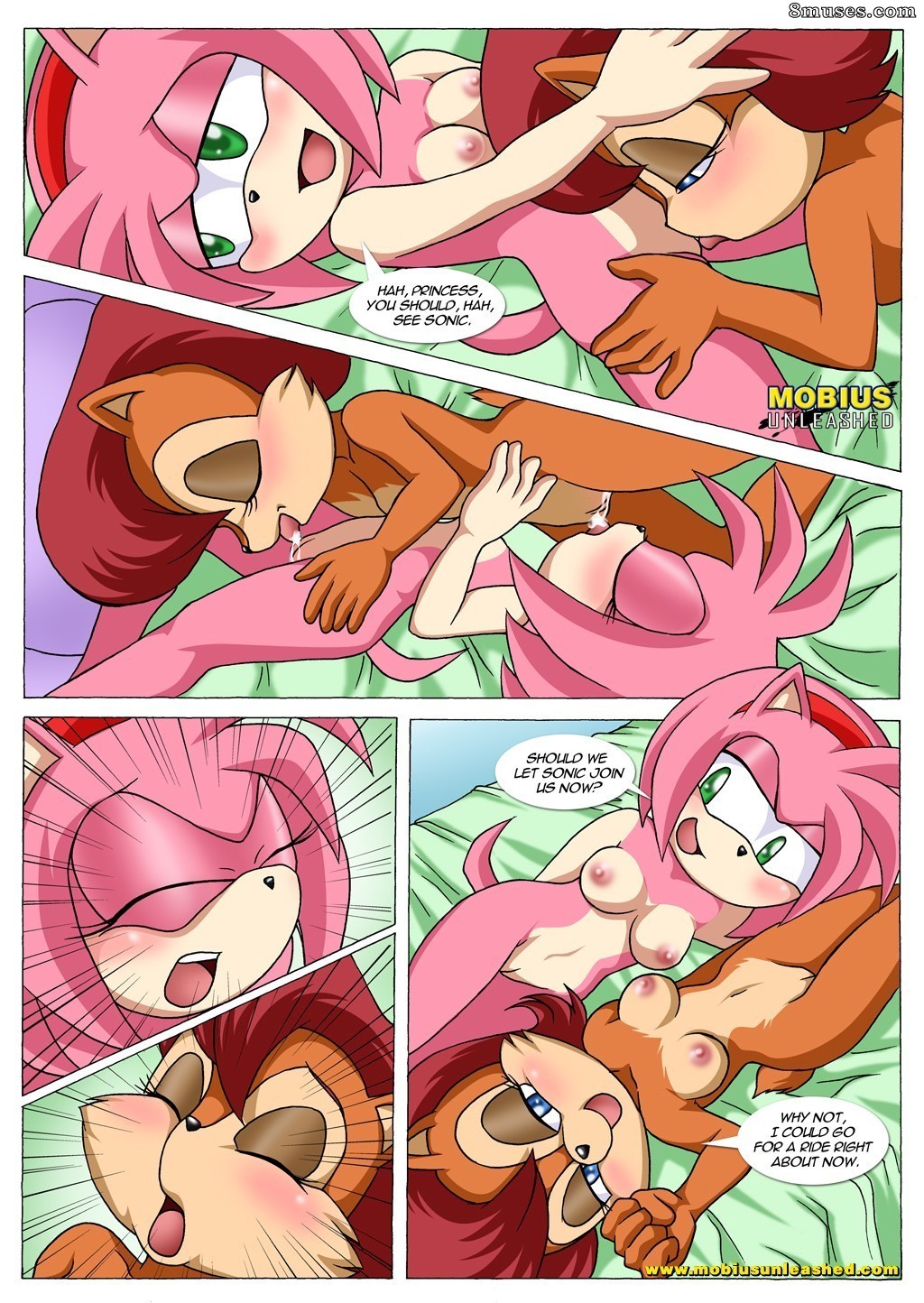 Saturday Night Fun - Issue 1 - Page 4