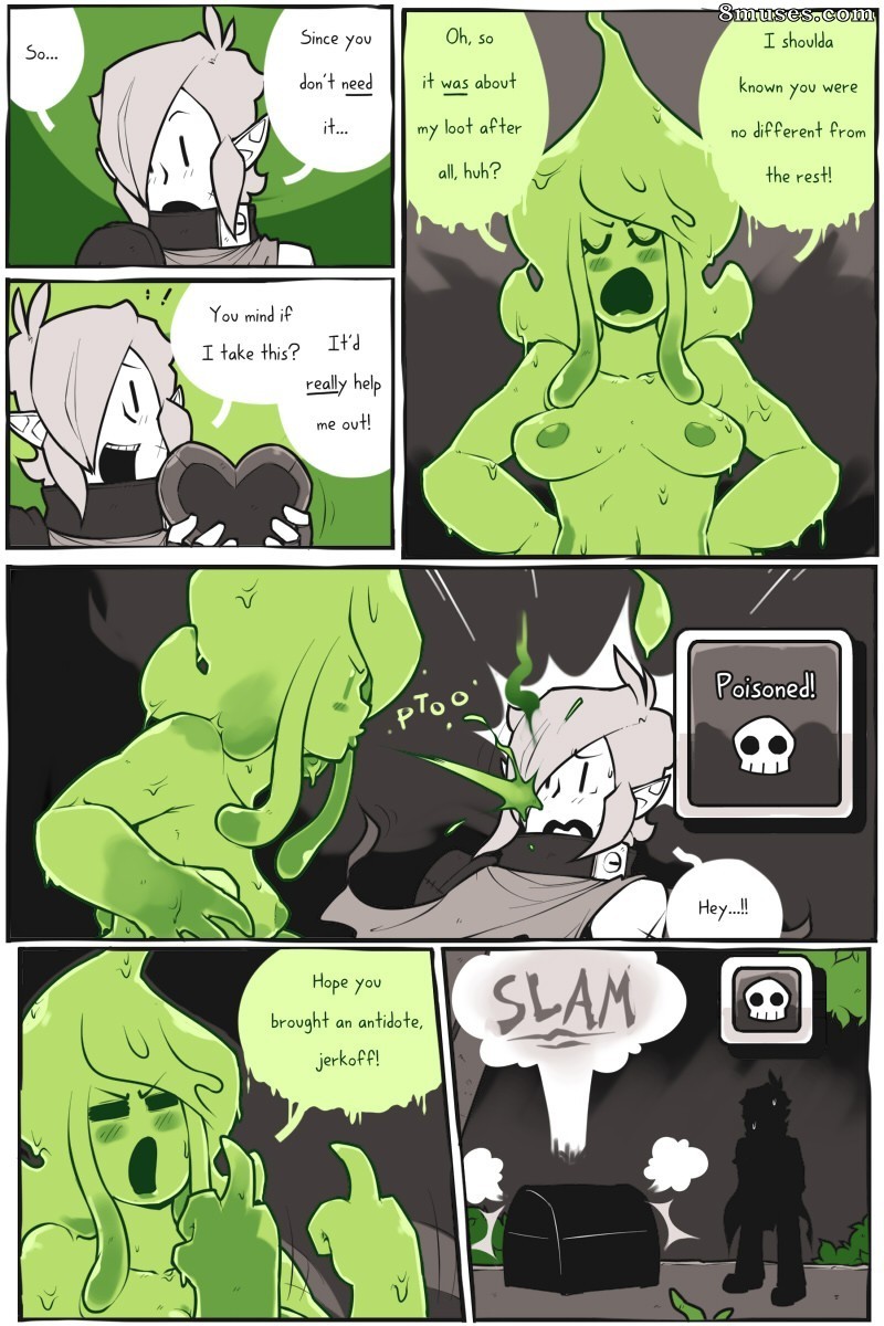 Momo Impact - The mark - Page 13