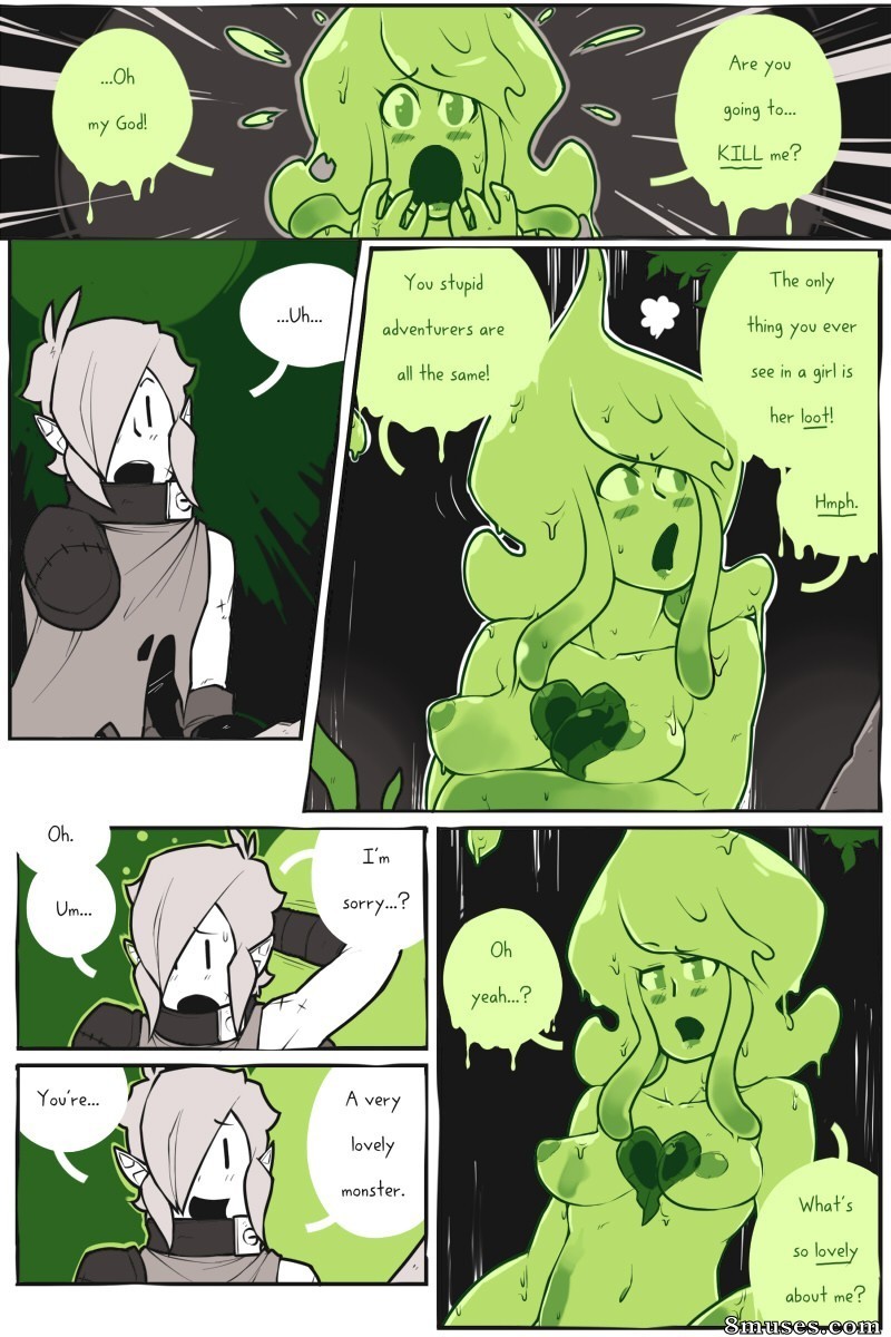 Momo Impact - The mark - Page 7